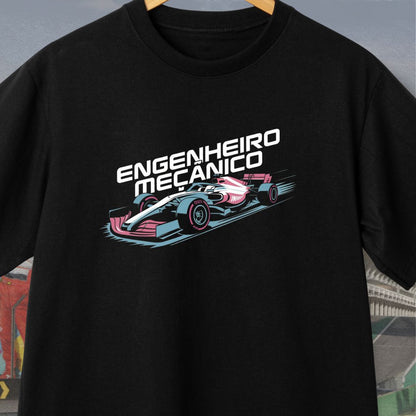 Camiseta Mecânica EDF