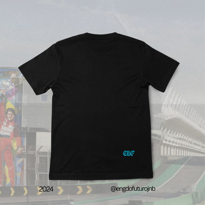 Camiseta Mecânica EDF