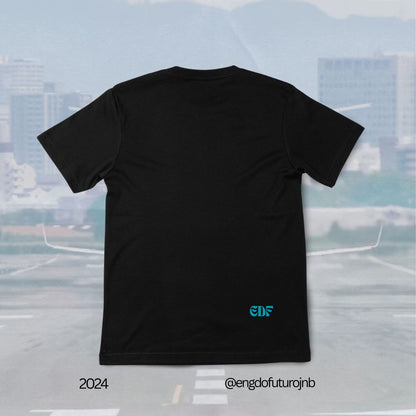 Camiseta Aeronáutica EDF