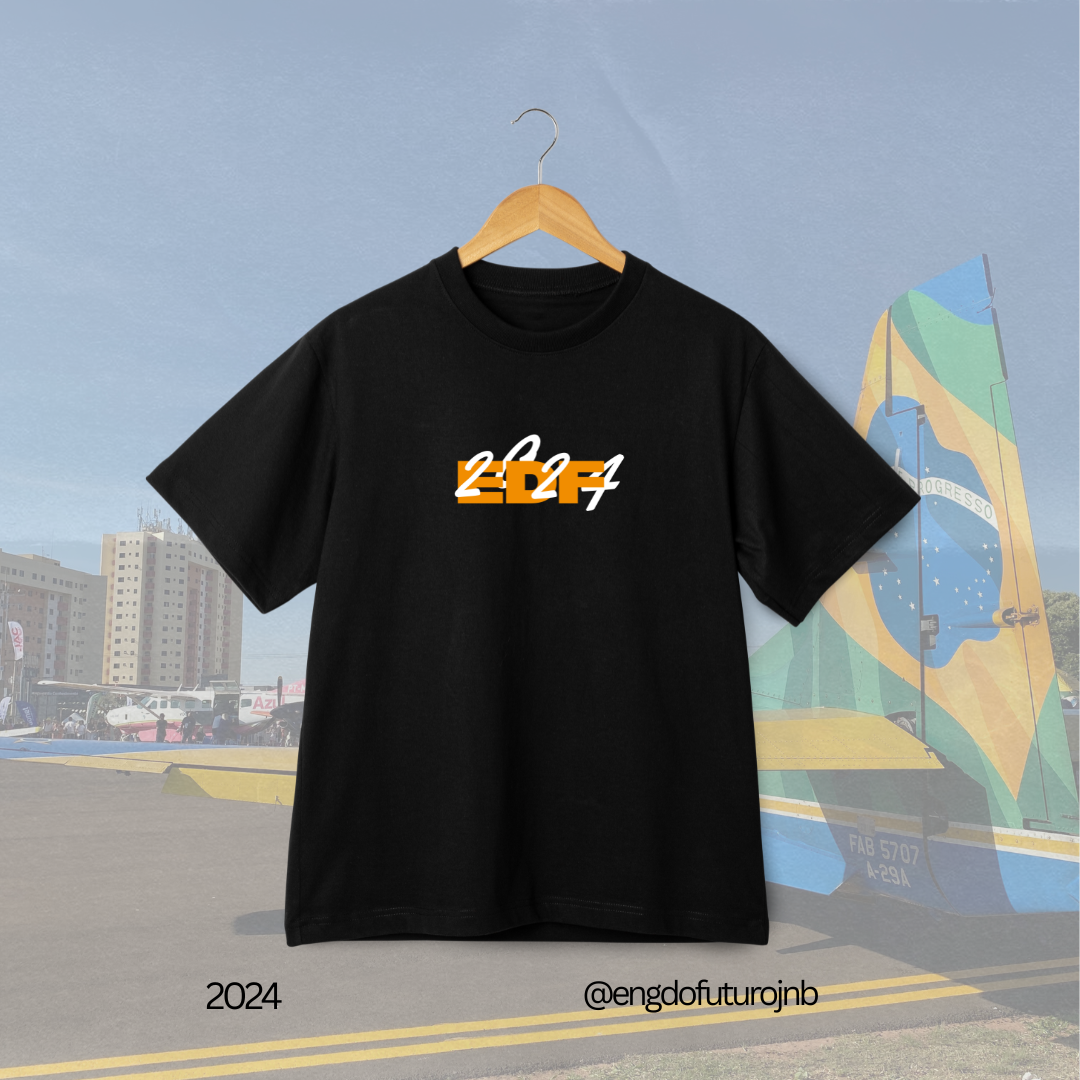 Camiseta EDF 2024