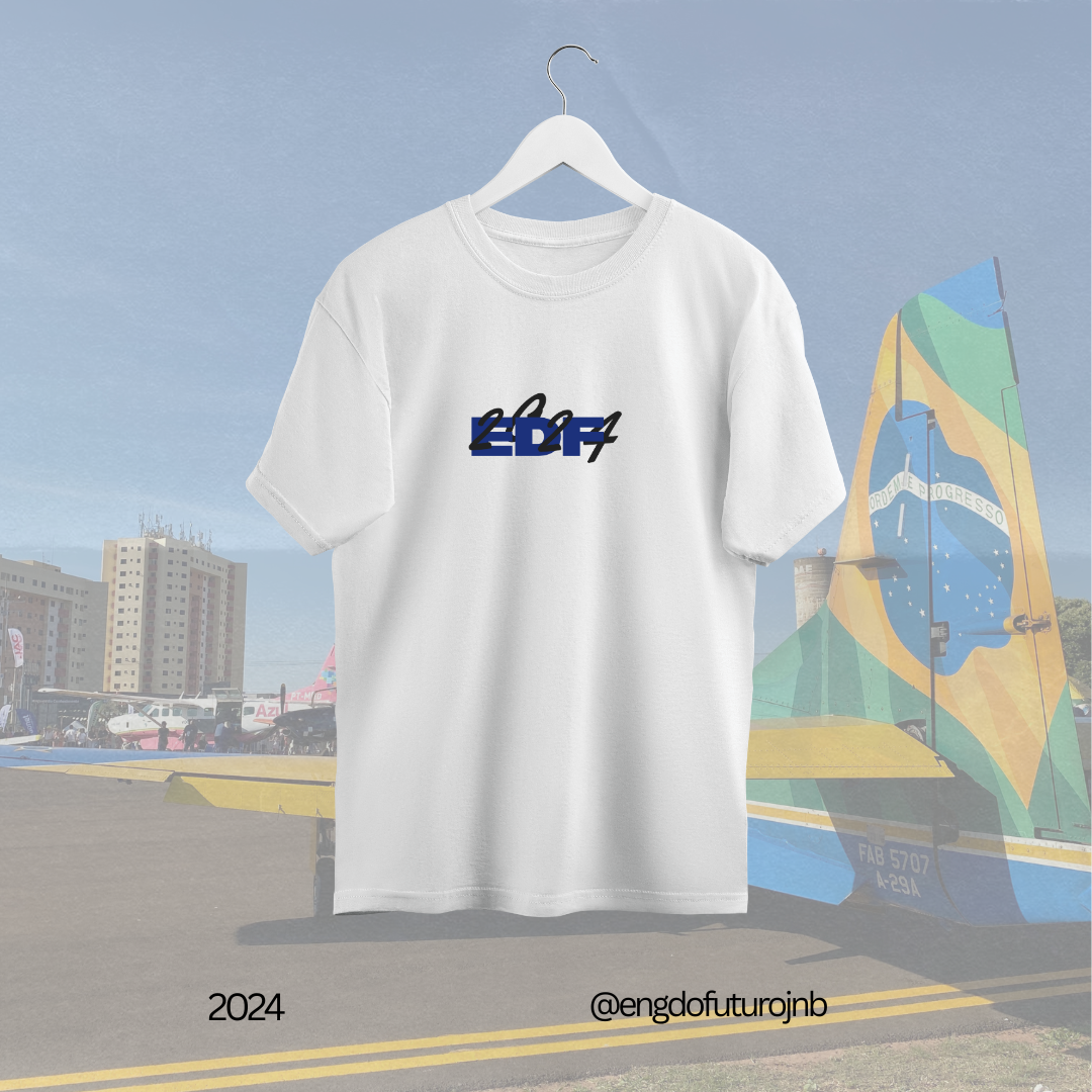 Camiseta EDF 2024